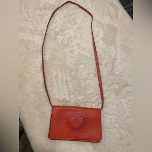 Coach Keith Haring Crossbody Bag LIMITED EDITION NEW